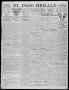 Primary view of El Paso Herald (El Paso, Tex.), Ed. 1, Wednesday, September 21, 1910