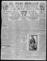 Primary view of El Paso Herald (El Paso, Tex.), Ed. 1, Monday, September 26, 1910