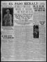 Newspaper: El Paso Herald (El Paso, Tex.), Ed. 1, Saturday, October 1, 1910