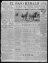 Primary view of El Paso Herald (El Paso, Tex.), Ed. 1, Thursday, November 3, 1910