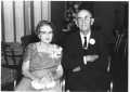Photograph: [John M. Moore, Jr. and Dorothea Guenther at their 50th Wedding anniv…