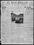 Newspaper: El Paso Herald (El Paso, Tex.), Ed. 1, Monday, November 21, 1910