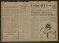 Newspaper: Leopard Tales (Temple, Tex.), Vol. 35, No. 23, Ed. 1 Friday, April 3,…