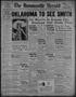 Primary view of The Brownsville Herald (Brownsville, Tex.), Vol. 37, No. 65, Ed. 2 Thursday, September 6, 1928