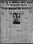 Newspaper: The Brownsville Herald (Brownsville, Tex.), Vol. 37, No. 311, Ed. 1 S…