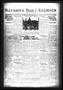 Primary view of Navasota Daily Examiner (Navasota, Tex.), Vol. 25, No. 247, Ed. 1 Tuesday, November 7, 1922