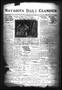 Primary view of Navasota Daily Examiner (Navasota, Tex.), Vol. 25, No. 261, Ed. 1 Friday, November 24, 1922