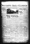 Newspaper: Navasota Daily Examiner (Navasota, Tex.), Vol. 25, No. 269, Ed. 1 Tue…