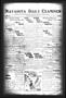Thumbnail image of item number 1 in: 'Navasota Daily Examiner (Navasota, Tex.), Vol. 29, No. 209, Ed. 1 Monday, October 11, 1926'.