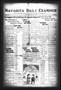 Thumbnail image of item number 1 in: 'Navasota Daily Examiner (Navasota, Tex.), Vol. 29, No. 219, Ed. 1 Friday, October 22, 1926'.