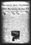 Newspaper: Navasota Daily Examiner (Navasota, Tex.), Vol. 29, No. 237, Ed. 1 Fri…