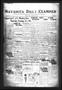 Primary view of Navasota Daily Examiner (Navasota, Tex.), Vol. 29, No. 239, Ed. 1 Monday, November 15, 1926