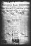 Newspaper: Navasota Daily Examiner (Navasota, Tex.), Vol. 29, No. 250, Ed. 1 Sat…