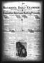 Primary view of Navasota Daily Examiner (Navasota, Tex.), Vol. 30, No. 39, Ed. 1 Saturday, March 26, 1927