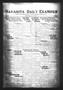 Primary view of Navasota Daily Examiner (Navasota, Tex.), Vol. 30, No. 44, Ed. 1 Friday, April 1, 1927