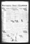 Newspaper: Navasota Daily Examiner (Navasota, Tex.), Vol. 30, No. 60, Ed. 1 Wedn…