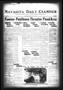 Newspaper: Navasota Daily Examiner (Navasota, Tex.), Vol. 30, No. 62, Ed. 1 Frid…
