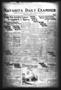 Newspaper: Navasota Daily Examiner (Navasota, Tex.), Vol. 30, No. 65, Ed. 1 Tues…