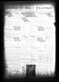 Thumbnail image of item number 1 in: 'Navasota Daily Examiner (Navasota, Tex.), Vol. 35, No. 295, Ed. 1 Wednesday, January 24, 1934'.