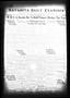 Primary view of Navasota Daily Examiner (Navasota, Tex.), Vol. 36, No. 17, Ed. 1 Tuesday, March 6, 1934