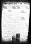 Newspaper: Navasota Daily Examiner (Navasota, Tex.), Vol. 36, No. 18, Ed. 1 Wedn…