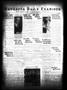 Primary view of Navasota Daily Examiner (Navasota, Tex.), Vol. 36, No. 63, Ed. 1 Saturday, April 28, 1934
