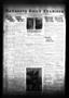 Thumbnail image of item number 1 in: 'Navasota Daily Examiner (Navasota, Tex.), Vol. 36, No. 93, Ed. 1 Saturday, June 2, 1934'.
