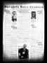 Newspaper: Navasota Daily Examiner (Navasota, Tex.), Vol. 36, No. 111, Ed. 1 Sat…