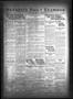 Newspaper: Navasota Daily Examiner (Navasota, Tex.), Vol. 39, No. 163, Ed. 1 Wed…