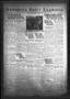 Primary view of Navasota Daily Examiner (Navasota, Tex.), Vol. 39, No. 218, Ed. 1 Thursday, November 4, 1937