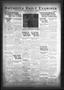 Newspaper: Navasota Daily Examiner (Navasota, Tex.), Vol. 39, No. 229, Ed. 1 Wed…