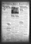 Newspaper: Navasota Daily Examiner (Navasota, Tex.), Vol. 39, No. 235, Ed. 1 Wed…