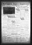 Newspaper: Navasota Daily Examiner (Navasota, Tex.), Vol. 39, No. 269, Ed. 1 Wed…