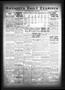 Newspaper: Navasota Daily Examiner (Navasota, Tex.), Vol. 39, No. 294, Ed. 1 Wed…