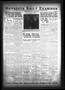 Newspaper: Navasota Daily Examiner (Navasota, Tex.), Vol. 39, No. 302, Ed. 1 Fri…