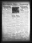 Newspaper: Navasota Daily Examiner (Navasota, Tex.), Vol. 39, No. 312, Ed. 1 Wed…