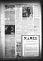 Thumbnail image of item number 3 in: 'Navasota Daily Examiner (Navasota, Tex.), Vol. 40, No. 19, Ed. 1 Saturday, March 19, 1938'.