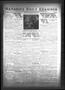 Newspaper: Navasota Daily Examiner (Navasota, Tex.), Vol. 40, No. 190, Ed. 1 Thu…