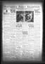 Primary view of Navasota Daily Examiner (Navasota, Tex.), Vol. 40, No. 222, Ed. 1 Saturday, November 12, 1938