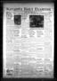 Newspaper: Navasota Daily Examiner (Navasota, Tex.), Vol. 45, No. 238, Ed. 1 Wed…