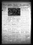 Newspaper: Navasota Daily Examiner (Navasota, Tex.), Vol. 45, No. 255, Ed. 1 Wed…