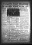 Primary view of Navasota Daily Examiner (Navasota, Tex.), Vol. 45, No. 261, Ed. 1 Wednesday, January 3, 1940