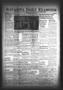 Primary view of Navasota Daily Examiner (Navasota, Tex.), Vol. 45, No. 265, Ed. 1 Monday, January 8, 1940