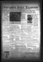Newspaper: Navasota Daily Examiner (Navasota, Tex.), Vol. 45, No. 275, Ed. 1 Fri…