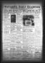 Newspaper: Navasota Daily Examiner (Navasota, Tex.), Vol. 45, No. 277, Ed. 1 Mon…