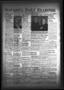Primary view of Navasota Daily Examiner (Navasota, Tex.), Vol. 45, No. 291, Ed. 1 Wednesday, February 7, 1940