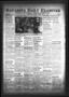 Primary view of Navasota Daily Examiner (Navasota, Tex.), Vol. 45, No. 295, Ed. 1 Monday, February 12, 1940