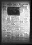 Newspaper: Navasota Daily Examiner (Navasota, Tex.), Vol. 45, No. 302, Ed. 1 Tue…