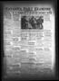 Primary view of Navasota Daily Examiner (Navasota, Tex.), Vol. 46, No. 32, Ed. 1 Tuesday, April 9, 1940