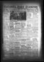 Primary view of Navasota Daily Examiner (Navasota, Tex.), Vol. 46, No. 33, Ed. 1 Wednesday, April 10, 1940